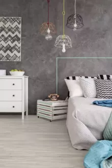 Vinylová plovoucí podlaha Eurowood Hydro 1122 Dub bělený AKCE