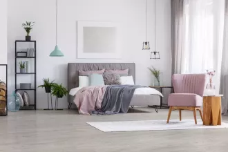 Vinylová plovoucí podlaha Eurowood Hydro 1123-1 Dub polar AKCE