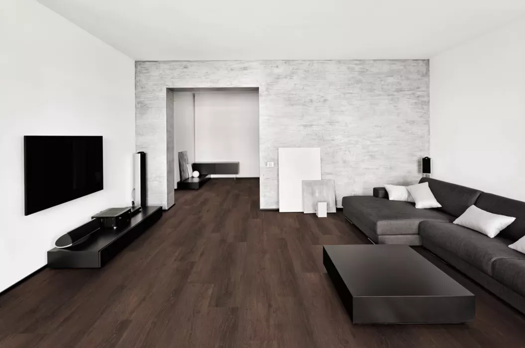 Vinylová plovoucí podlaha Eurowood Hydro 1124-1 Dub kouřový AKCE