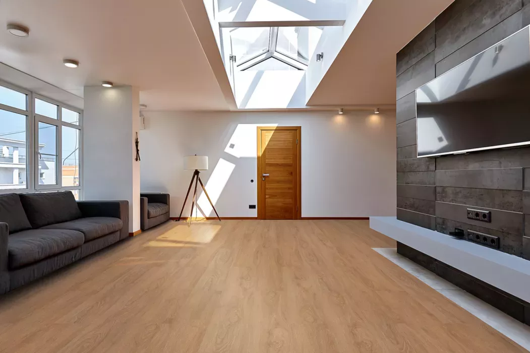 Vinylová plovoucí podlaha Eurowood Hydro 3651AB-1 Dub horský AKCE