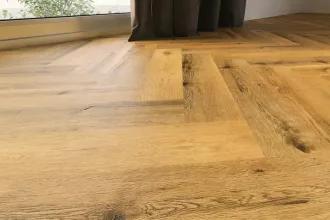Vinylová plovoucí podlaha Luxury Dub Titan V4 spára AKCE EUROWOOD