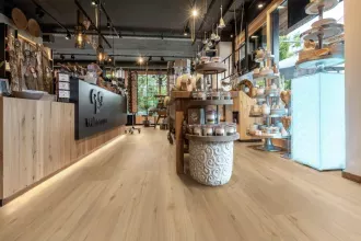 Vinylové plovoucí podlahy EUROWOOD