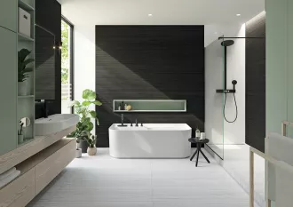 RAKO PLYWOOD dlaždice slinutá 60x120 cm