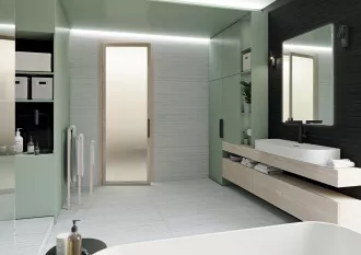 RAKO PLYWOOD dlaždice slinutá 60x120 cm