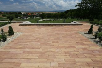 CS BETON Zámková dlažba VALENCIA 8 cm