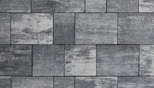 CS BETON Dlažba CORTILA 8 cm - noarblanc antico ostařený + clean protect 8 cm