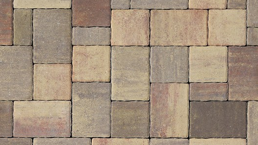 CS BETON Zámková dlažba HISTORI 8 cm - 80 mm allegrio