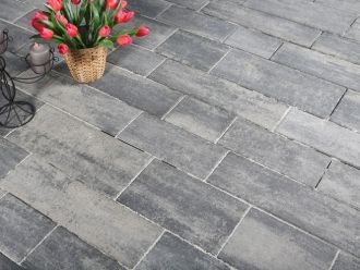 CS BETON Zámková dlažba VALENCIA 8 cm - 80 mm POVRCH Standard, hladký NOARBLANC CS BETON Zámková dlažba VALENCIA 8 cm - 80 mm POVRCH Standard, hladký NOARBLANC