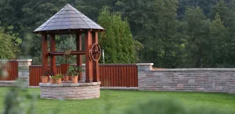 CS BETON Blok NATURBLOK 5 kamenů 150 mm | Skladba 5 kamenů 150 - roca, Skladba 5 kamenů 150 - basanita, Skladba 5 kamenů 150 - caoba, Skladba 5 kamenů 150 - playa