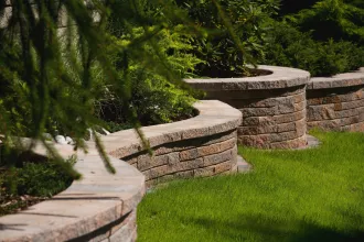 CS BETON Blok NATURBLOK 5 kamenů 75 mm