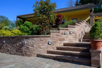 CS BETON Blok NATURBLOK 5 kamenů 75 mm