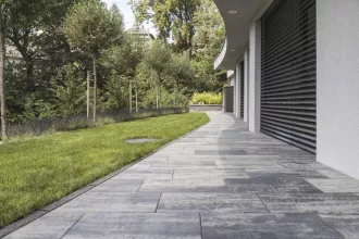 CS BETON Dlaždice LEGANTO 5 cm Noarblanc