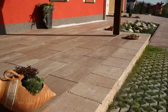 CS BETON Dlaždice LEGANTO 5 cm playa