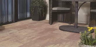 CS BETON Dlaždice LEGANTO 5 cm alba