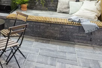 CS BETON Zámková dlažba GRAND HISTORI EVO noarblanc