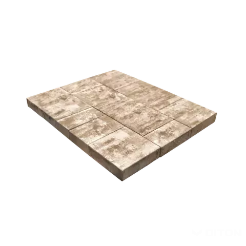 DITON Dlažba MODULE 8 cm - latte