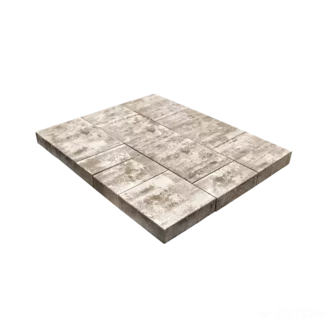 DITON Dlažba MODULE 8 cm - marrone