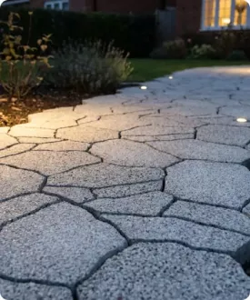 DITON Dlažba zámková STONE 8 cm DITON Dlažba zámková STONE 8 cm