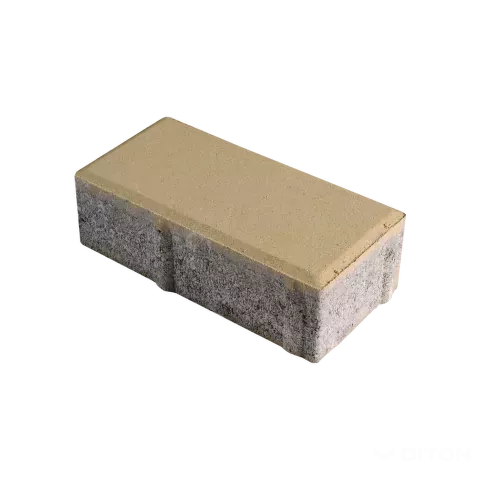 DITON Zámková dlažba PARKETA 4 cm - PÍSKOVÁ