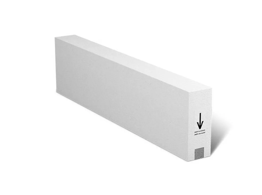 PORFIX Nosný překlad - 3000x250x125