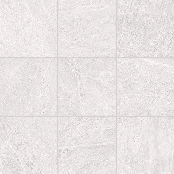 RAKO CORE dlaždice slinutá 10x10 cm - slonová kost