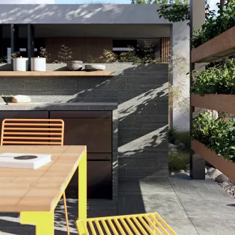 RAKO VALS Outdoor dlaždice slinutá 60x60x2 cm