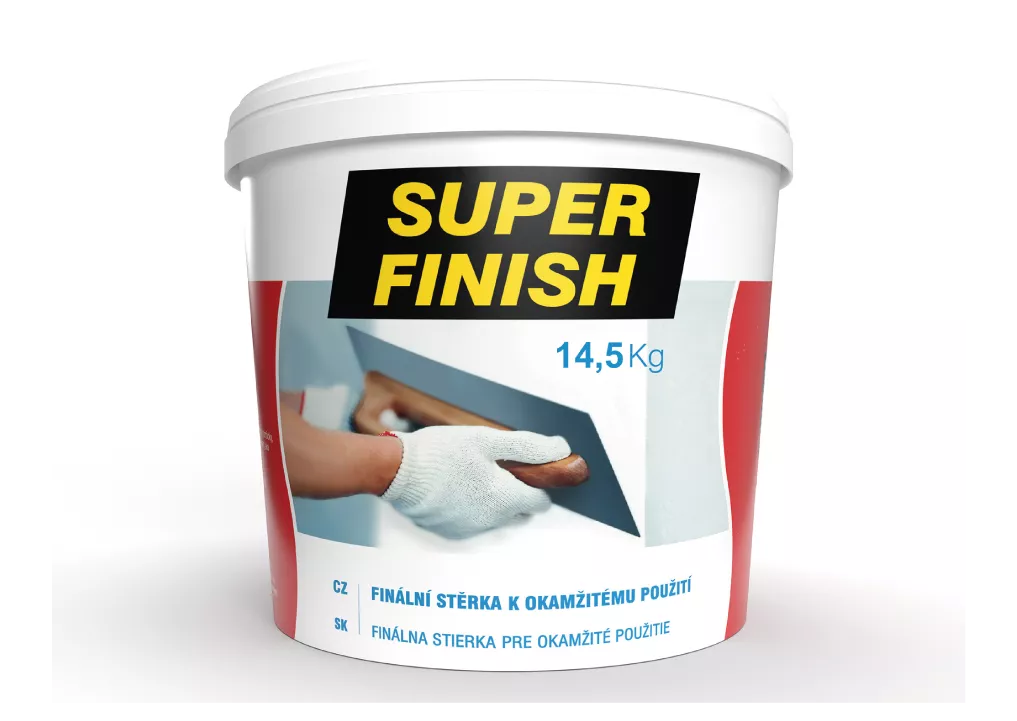 SEMIN Tmel finální super finish CE98 – 14,5 kg