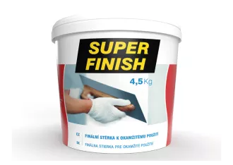 SEMIN Tmel finální super finish CE98 – 4,5 kg