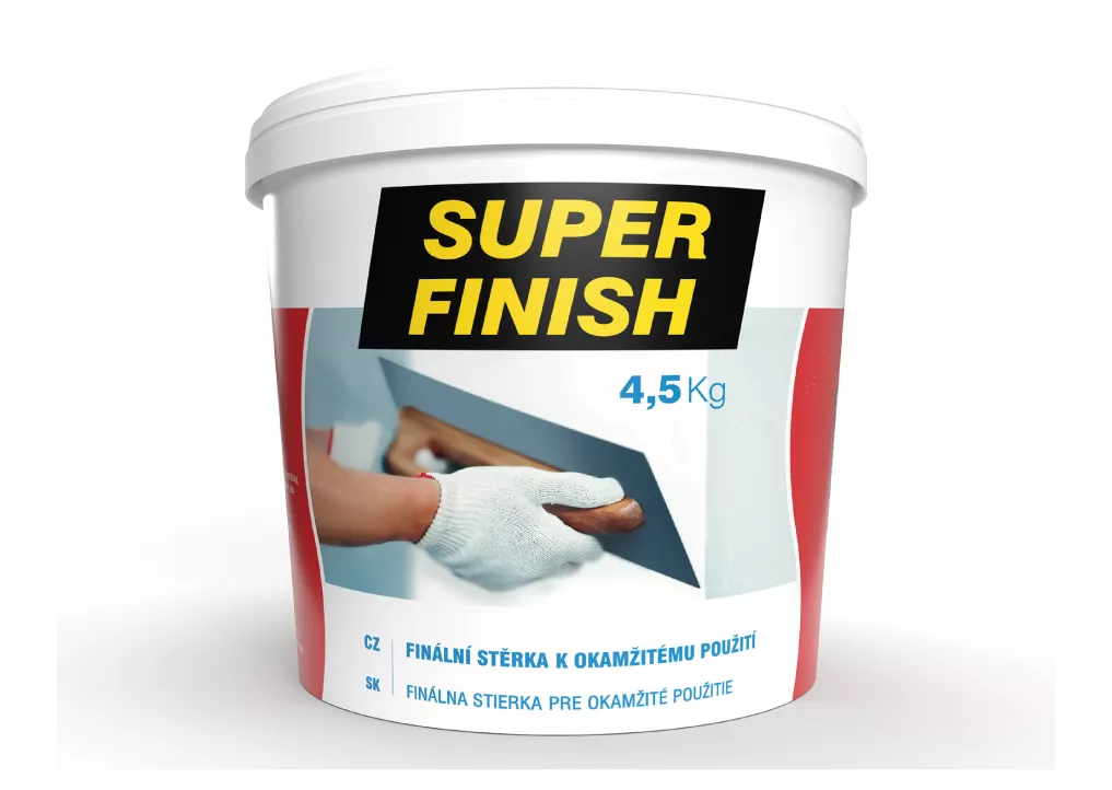 SEMIN Tmel finální super finish CE98 – 4,5 kg